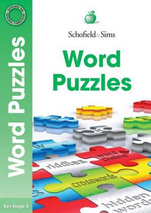 Warren, C: Word Puzzles de Celia Warren