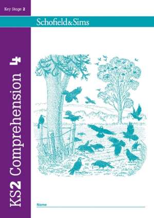 KS2 Comprehension Book 4 de Celia Warren