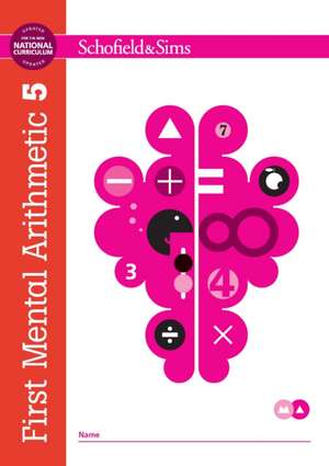 First Mental Arithmetic Book 5 de Ann Montague-Smith