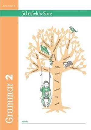 Grammar 2 de Carol Matchett