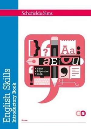 English Skills Introductory Book de Carol Matchett