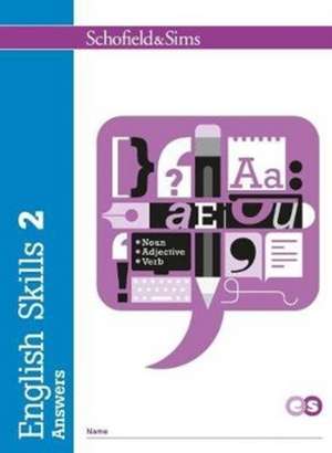 English Skills 2 Answers de Carol Matchett