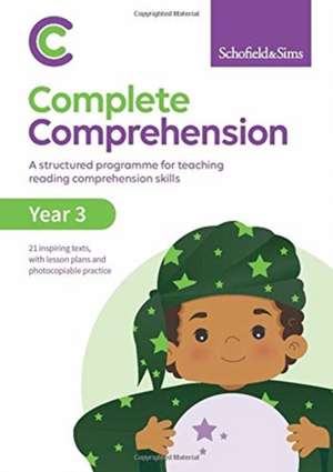 Complete Comprehension Book 3 de Jane Sowerby