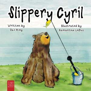 Slippery Cyril de Jax King