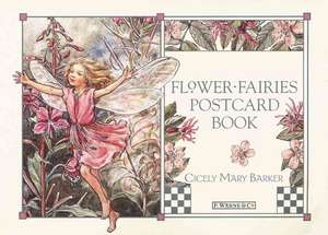 Flower Fairies Postcard Book de Cicely Mary Barker