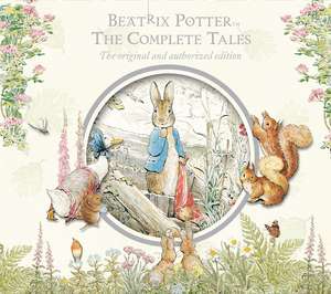 Beatrix Potter The Complete Tales de Beatrix Potter