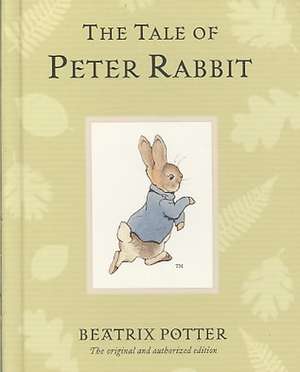 The Tale of Peter Rabbit de Beatrix Potter