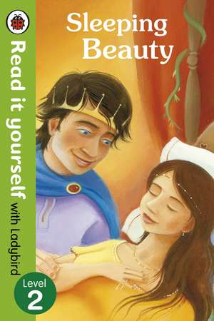 Sleeping Beauty - Read it yourself with Ladybird: Level 2 de Richard Johnson