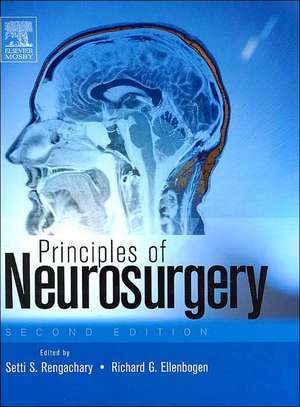 Principles of Neurosurgery de Richard G. Ellenbogen