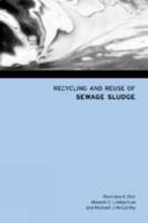 Recycling and Reuse of Sewage Sludge de R.k Dhir