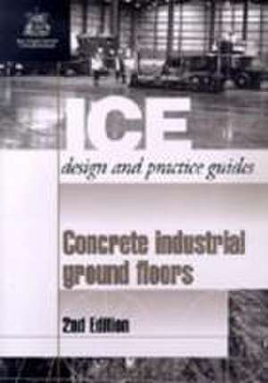 Concrete Industrial Ground Floors de Institute Of Ci Institute