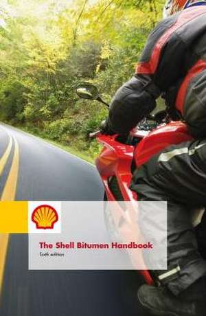 The Shell Bitumen Handbook 6th Edition: 1890-1920 de R. N. Hunter