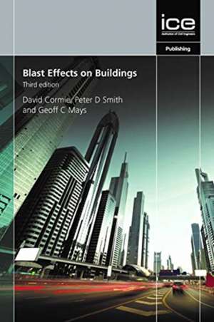 Blast Effects on Buildings de David Cormie