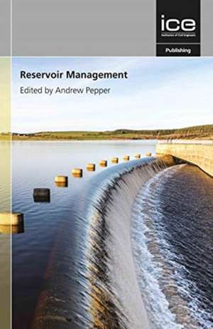 Reservoir Management de A Pepper