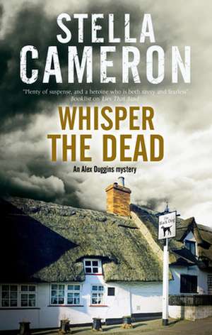 Whisper the Dead de Stella Cameron