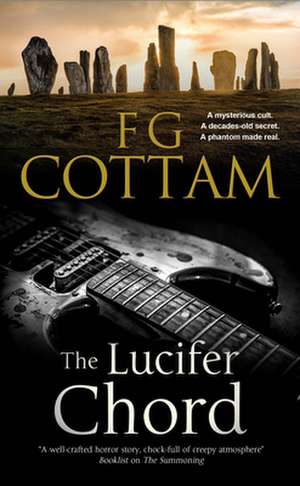 The Lucifer Chord de F.G. Cottam