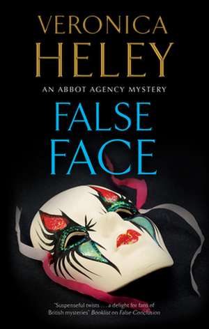 False Face de Veronica Heley