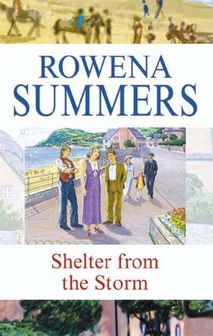 Shelter from the Storm de Rowena Summers