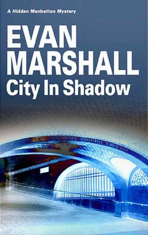 City in Shadow de Evan Marshall