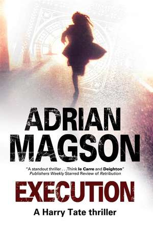 Magson, A: Execution