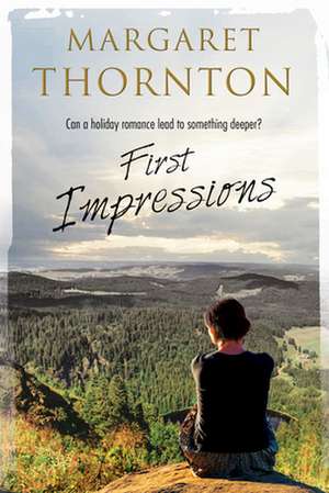 First Impressions de Margaret Thornton