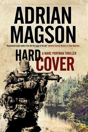 Hard Cover de Adrian Magson