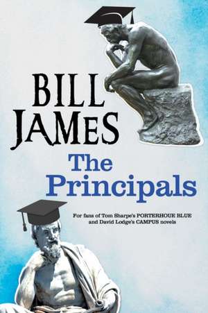 The Principals de Bill James