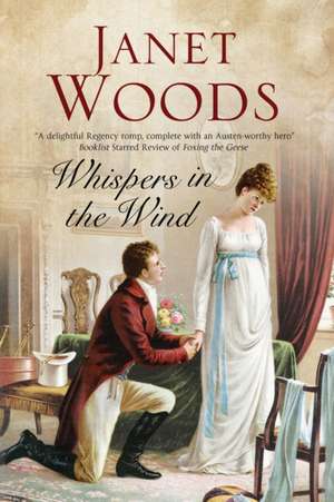 Whispers in the Wind de Janet Woods