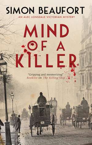 Beaufort, S: Mind of a Killer de Simon Beaufort