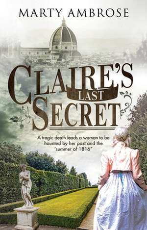 Claire's Last Secret de Marty Ambrose