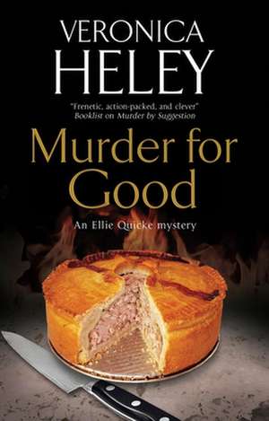 Murder for Good de Veronica Heley