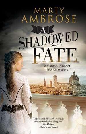 Shadowed Fate de Marty Ambrose