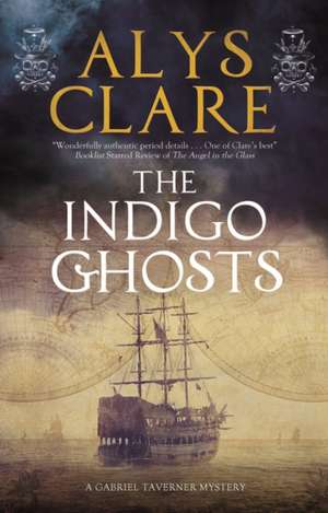 The Indigo Ghosts de Alys Clare