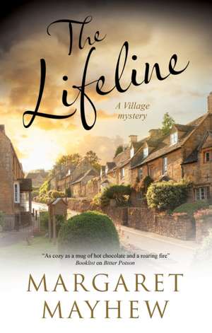 Lifeline de Margaret Mayhew