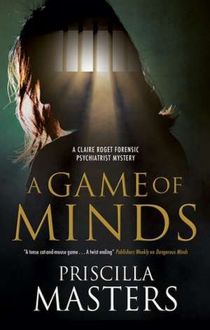 Game of Minds de Priscilla Masters