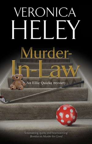 Murder In Law de Veronica Heley