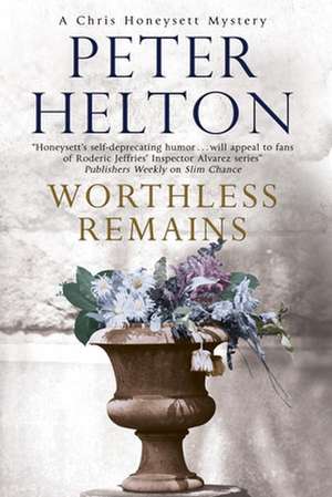 Worthless Remains de Peter Helton