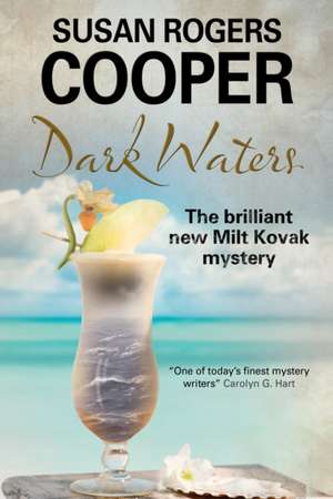 Dark Waters de Susan Rogers Cooper