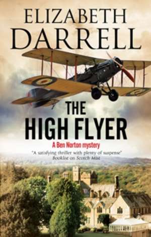 The High Flyer de Elizabeth Darrell