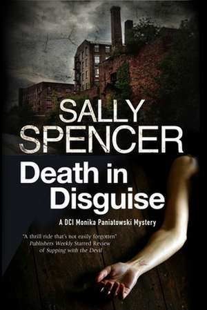 Death in Disguise de Sally Spencer