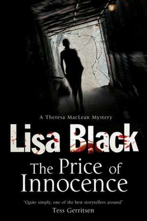 The Price of Innocence: A Thriller Set Amongst the Gangs of La de Lisa Black