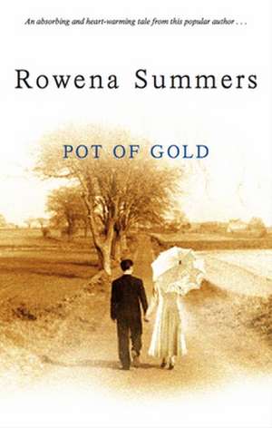 Pot of Gold de Rowena Summers