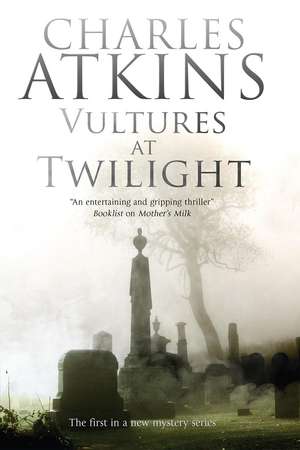 Vultures at Twilight de Charles Atkins