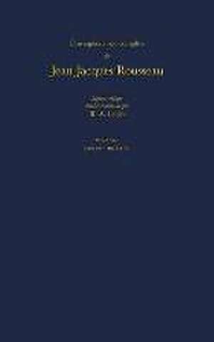 Correspondance complète de Rousseau 8 – 1761, Lettres 1215–1423 de Jean–jacques Rousseau