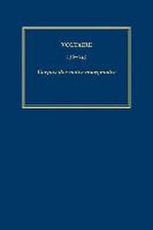 Complete Works of Voltaire 137A–B – Corpus des notes marginales de Voltaire 2A–B: Caesar–Cyrillus de Natalia Elaguina