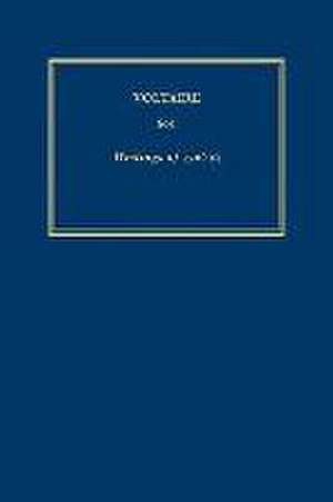 Complete Works of Voltaire 60C – Writings of 1766 (I) de James Hanrahan