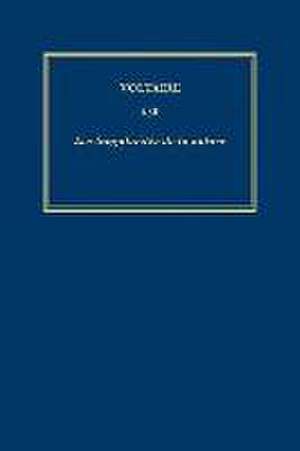 Complete Works of Voltaire 65B – Les Singularites de la nature de Gerhardt Stenger