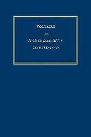 Complete Works of Voltaire 13C – Siecle de Louis XIV (V): Chapitres 25–30 de Diego Venturino