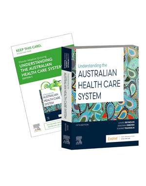 Understanding the Australian Health Care System de Deborah Debono