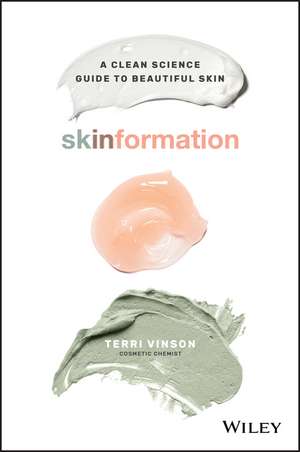 Skinformation de T Vinson